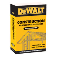 Construction Professional Reference- Master Edition